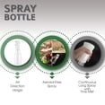 thumbnail image 3 of Hair Spray Bottle - Ultra Fine Continuous Water Spray for Hair, Cleansing, Botan, 3 of 5