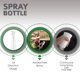 thumbnail image 3 of Botella de spray para el cabello: botella de spray súper fina para peluquería, limpieza, plantas, spray y cuidado de la piel Fokelyi HMHZ1234-1, 3 of 6