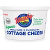 Westby 2% Milkfat Small Curd Organic Cottage Cheese, 16 oz