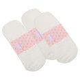 thumbnail image 4 of 3pcs Cotton Menstrual Pads Skin-friendly Feminine Pads Women Absorbent Sanitary Pads, 4 of 4