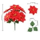 thumbnail image 4 of Ramo de flores artificiales realistas para decoración del hogar., 4 of 7