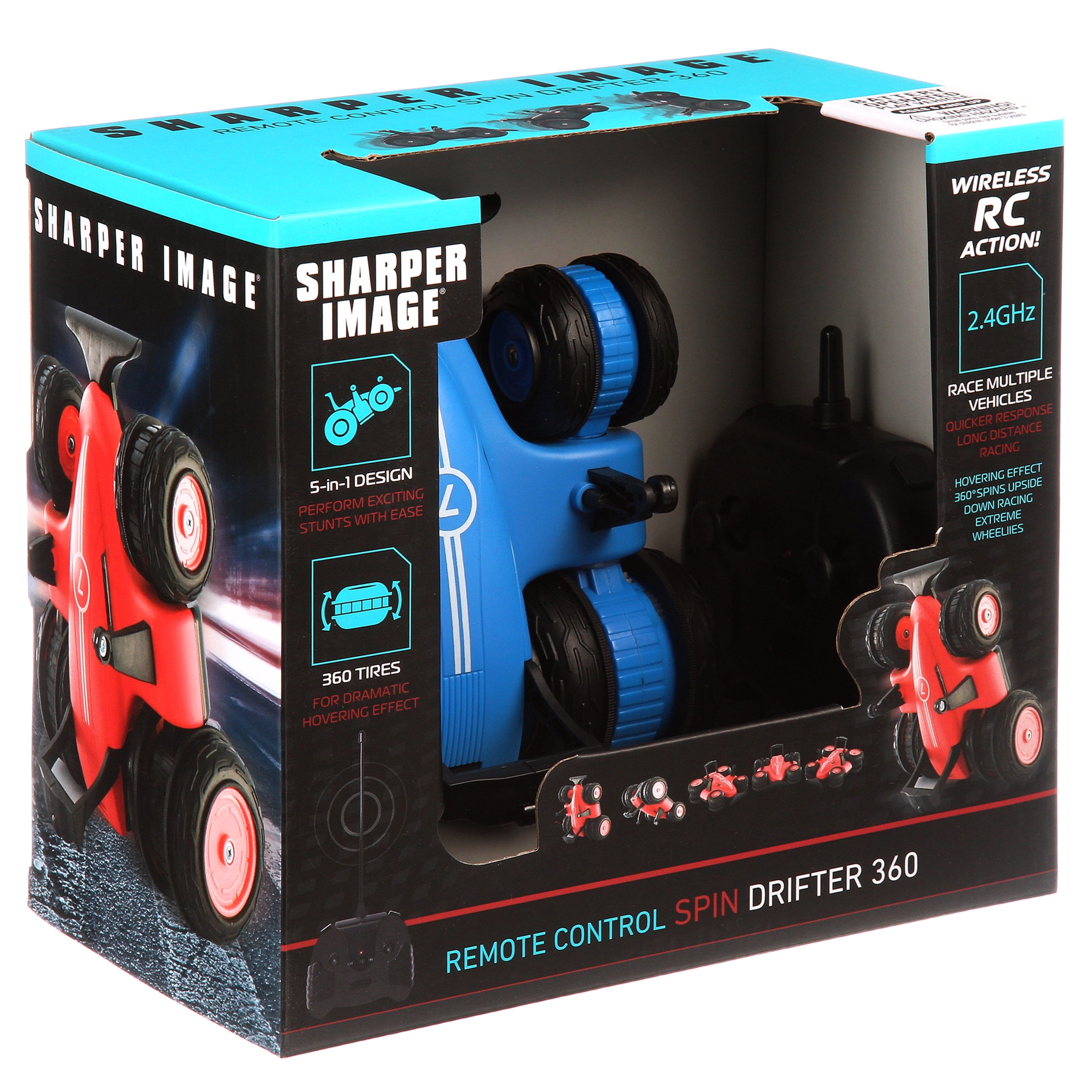 Spin drifter 360 deals