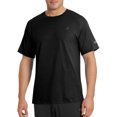 thumbnail image 1 of Champion Mens Classic Jersey Tee, XS, Black, 1 of 7