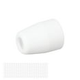 thumbnail image 4 of Coupe-plasma Torche Consommables, 100 Pcs Buse TIG Céramique Coupe-plasma Tasse en Céramique Design de Pointe, 4 of 14