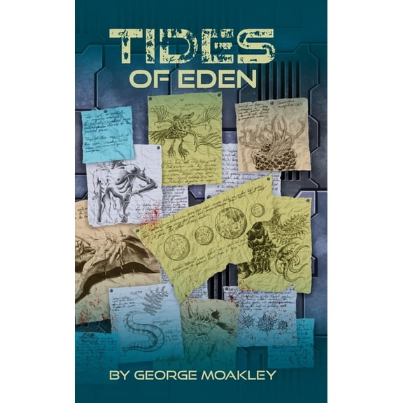Tides of Eden, (Hardcover)