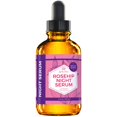 thumbnail image 2 of Sérum facial nocturno Leven, aceite de rosa mosqueta, 30 ml, para piel seca, 2 of 5