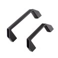 thumbnail image 1 of QUETO 2pcs Plastic Handle Hole Spacing 90mm - Bow Handle Carry Handle Replacement Handle Grab Handle, 1 of 5