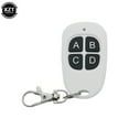 thumbnail image 4 of 433MHz Remote Control Wireless 4 Keys Copy Remote Control Cloning Garage Door Remote Control Duplicator Key, 4 of 7