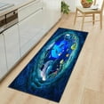 3D Underwater World Kitch Mat Entrance Doormat Bedroom Floor ration ...