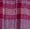 Violet Teardrop Windowpane Plaid, variant on Women's Plus Button Front Woven Shirt with Long Sleeves, Sizes 0X- 5X