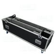 thumbnail image 3 of ProX XS-LCD7080WX2 LED-LCD-Plasma TV Dual 70" to 80" Adjustable Flight Case W/4" Casters, 3 of 6