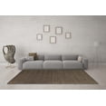 thumbnail image 3 of Ahgly Company Indoor Rectangle Abstract Brown Contemporary Area Rugs, 4' x 6', 3 of 4