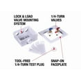 thumbnail image 6 of WASH MACH DBL OUTLET BOX(Pack of 1), 6 of 9