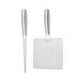 thumbnail image 3 of DOLITY Noodle Maker Cooking Tool Restaurant Noodles Shanxi Noodle Making Board, 3 of 9
