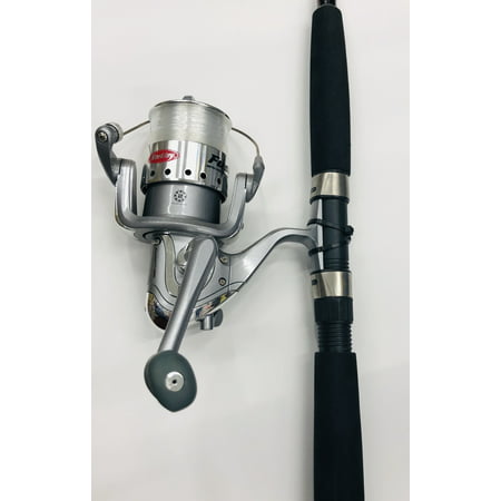 Berkley Fusion Spinning Reel and Fishing Rod Combo As low as