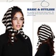 thumbnail image 2 of ACUSHLA Bufanda Triangular de Lana Merino 100% para Mujer – Calentador de Cuello de Punto para Invierno, 2 of 6