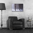 thumbnail image 4 of Epic Art 'Red Woods' by Martin Podt, Acrylic Glass Wall Art, 24"x16", 4 of 8