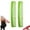 2PCS Green, variant on Giant Clown Comb, Funny Huge Comb Prank, Big Comb Wide Tooth Combs for Women and Men (Red)