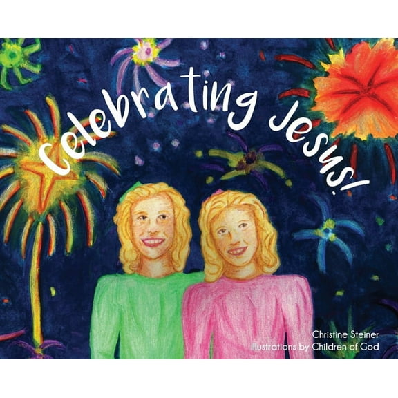 Celebrating Jesus!, (Hardcover)