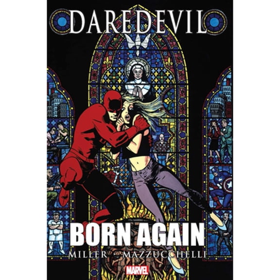 Pre-Owned Daredevil: Born Again, 9780785134817, 0785134816, Paperback, 12/21/09 edition