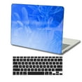 thumbnail image 4 of KSK KAISHEK for MacBook Pro 16 inchs Case 2023/2022/2021 Released Model A2780 A2485, Plastic Hard Protective Shell Case Cover + Black Keyboard Cover, Feather Series 0169, 4 of 5