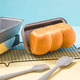 thumbnail image 5 of Molde para pan, ideal para hornear pan para cocina casera y catering, 5 of 5