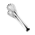 thumbnail image 3 of Kitchen Barbecue Clips Scalloped Shell Shape Buffet Serving Tongs Stainless Steel Chef Food Bbq Serving Utensils, Kitchen Barbecue Clips, 3 of 8
