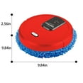 Robot Vacuum 2025 New Lazy, Household Mopping Robot, Low Noise Automatic Floor Mopping Robot Wet
