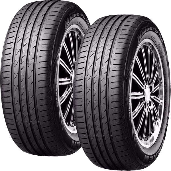 Paquete DE 2 LLANTAS NEXEN NBLUE HD 235/45 R18 94V