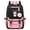 Color3, variant on Student Back to School Bookbag Cartoon Kuro_mi Backpack with USB Charge Port Waterproof Travel Laptop Knapsack for Teen
