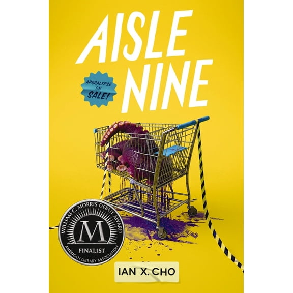 Aisle Nine, (Paperback)