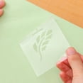thumbnail image 3 of Hoja De Plantilla Stencil ScanNCut CASTCL1, 3 of 3