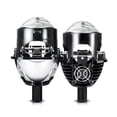 thumbnail image 1 of 2.5inch LED Projector Lens 6000K 8000LM 110W Car Headlight 9005 9006 Headlight Kit 2 Pack IP67 Waterproof, 1 of 6