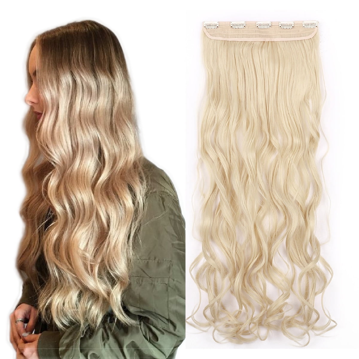 curly wavy straight hair