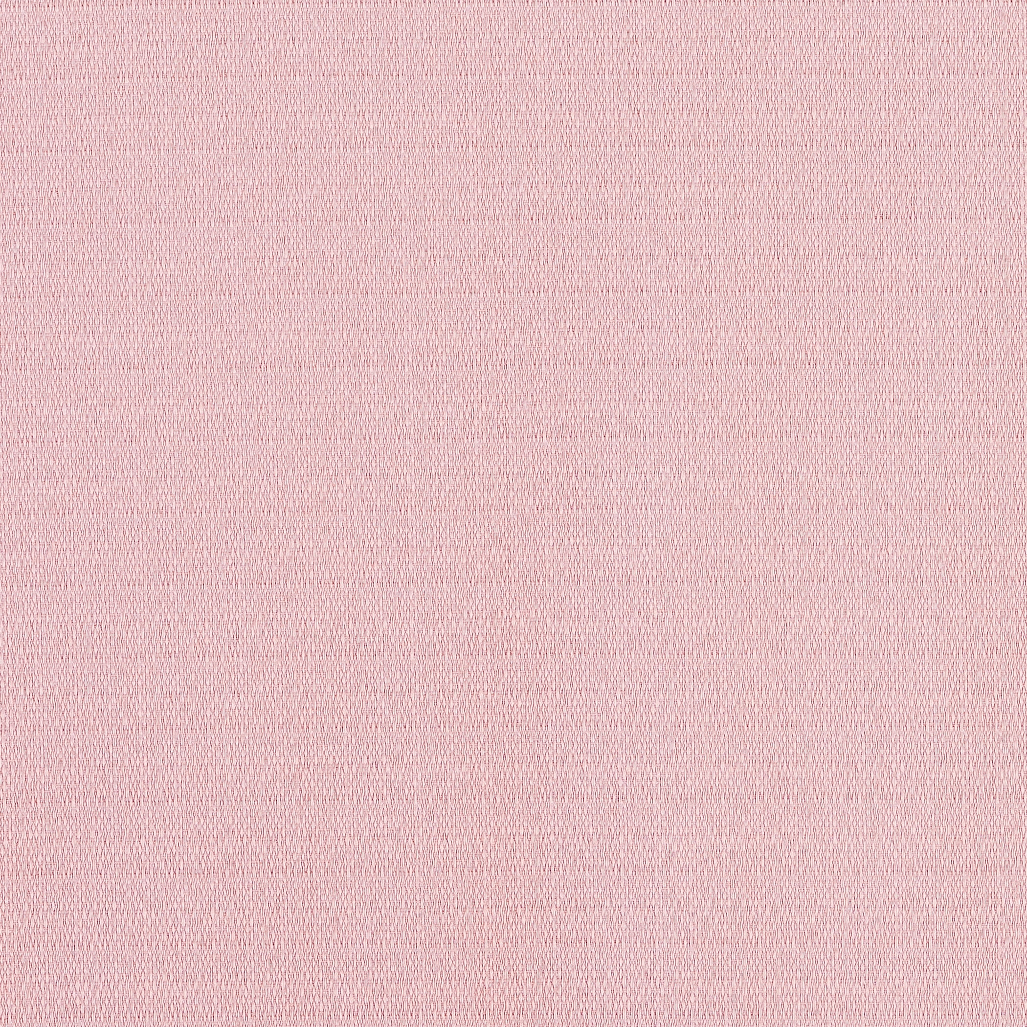 Sun Zero Karina Textured Blackout Rod Pocket Curtain Panel, 40"W x 84"L, Pink