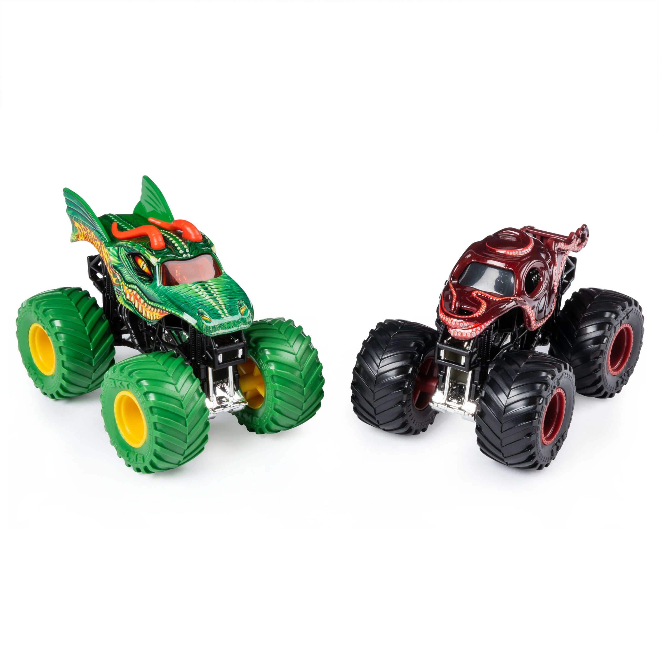 monster jam wildflower toy