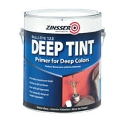 1 gal Zinsser 02031 Tint Base Zinsser, Bulls Eye 1-2-3 Water-Based Stain Blocking Primer/Sealer