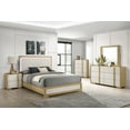 thumbnail image 2 of Hyland 5-piece Queen Bedroom Set Natural, 2 of 20