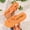 Orange, variant on Womens Flip Flops Ladies Comfort Lightweight Soft Yoga Mat Cushion Walking Thong Sandals Beige 7.5(40)