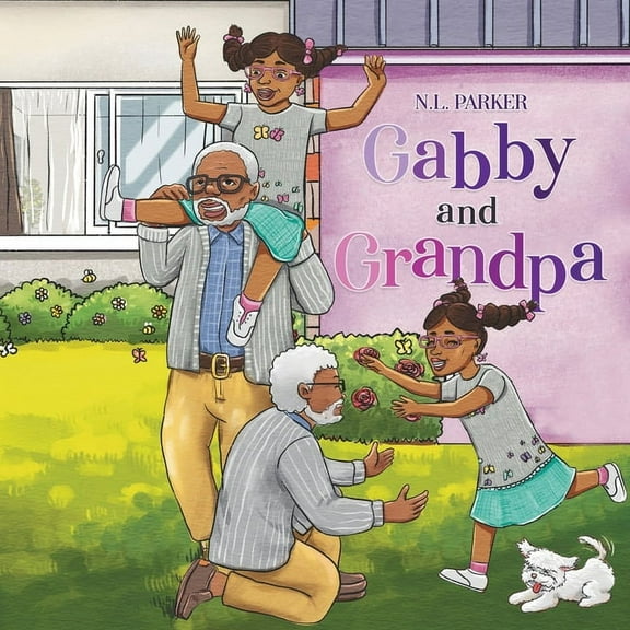 Gabby and Grandpa, (Paperback)