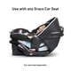 thumbnail image 4 of Base de asiento de coche infantil Graco SnugRide Lite de 4 posiciones, 4 of 5