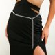thumbnail image 1 of Cadena de cintura de aluminio para mujer, accesorios europeos y americanos, estilo retro, sexy y moderno, 1 of 4