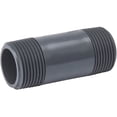 thumbnail image 1 of Boquilla de PVC MUELLER Schedule 80 de 1,3 cm MPT x 10 cm de largo, 1 of 1