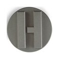 thumbnail image 2 of Mishimoto MMOFC-MUS1-HOONSL Hoonigan Oil Filler Cap Compatible With Ford Mustang 1987-2001 Silver, 2 of 7
