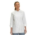 thumbnail image 3 of Dennys Veste de Chef à Manches Longues pour Femme, 3 of 3