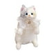thumbnail image 2 of Bolso de peluche de gato de 50 cm, bonito monedero para regalo de cumpleaños diario, citas y fiestas., 2 of 9