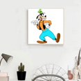 thumbnail image 1 of Cuadros Decorativos 5D bricolaje completo taladro diamante pintura Goofy punto de cruz Craft Kits hogar pared artes Ndcxsfigh Nuevos Originales, 1 of 1