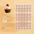 thumbnail image 3 of 3 Tier Acrylic Display Riser Shelf Display Stand,Dessert Cupcakes Stand Makeup Perfume Holder Style A, 3 of 10