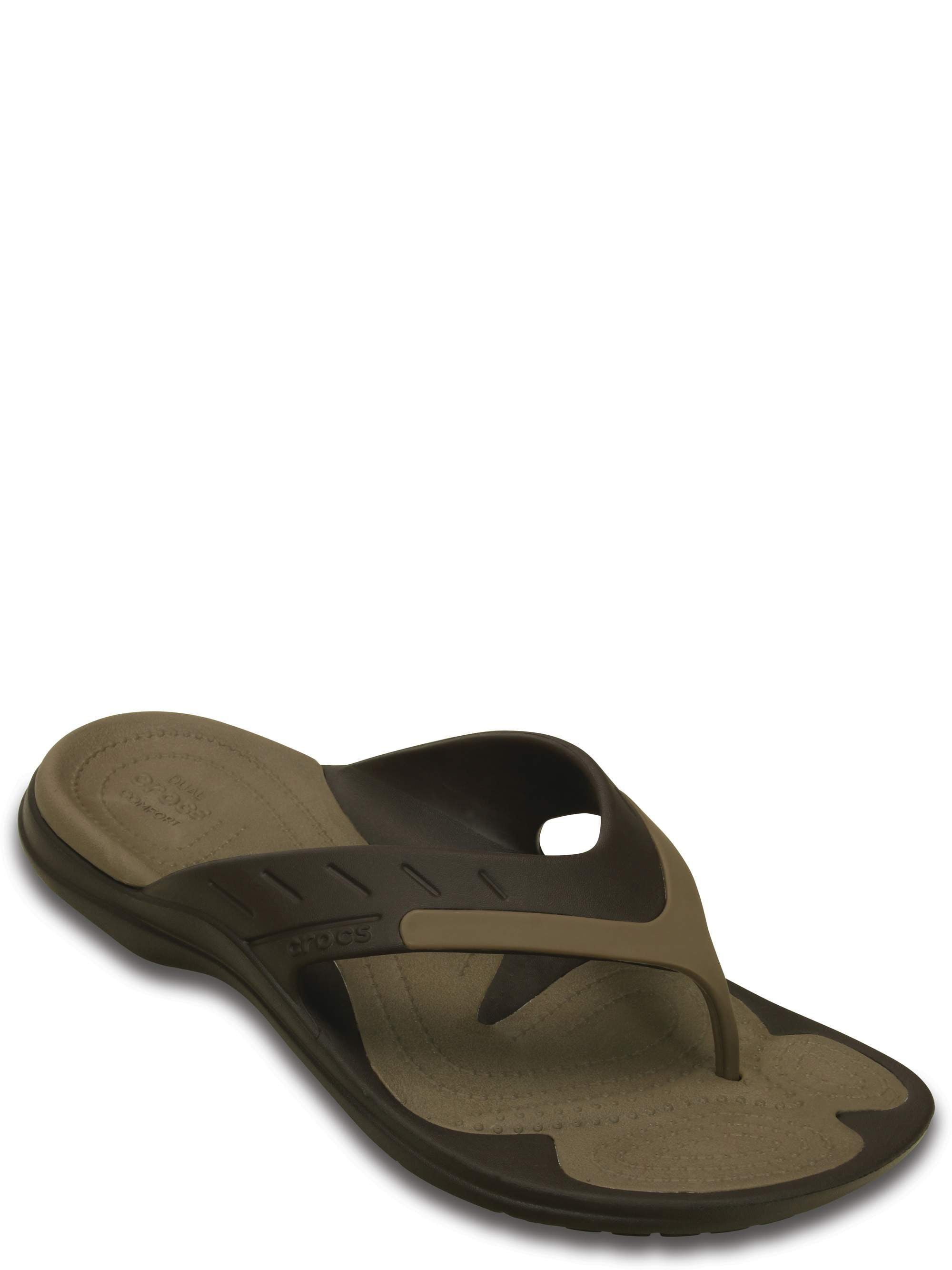 crocs modi sport men's slide sandals