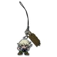 thumbnail image 1 of Cell Phone Charm - Tiger & Bunny - New Ivan & Logo Metal Anime ge17054, 1 of 1